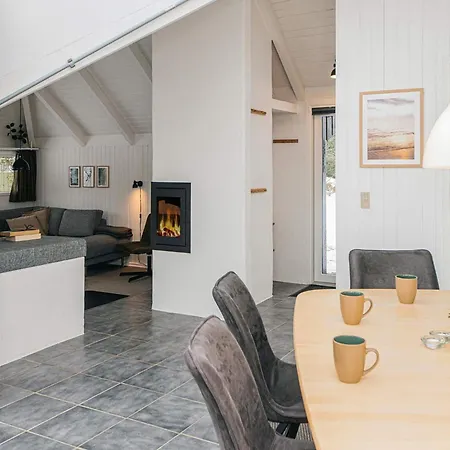 Feriehus 6 Person In
