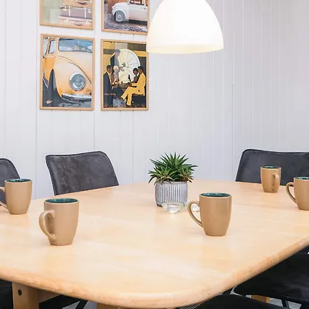 6 Person In Feriehus *