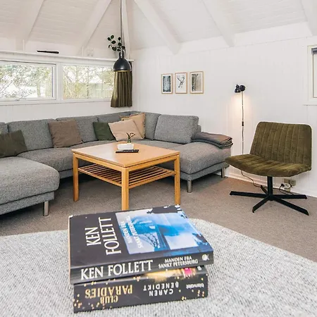 Holiday home 6 Person In Vejers Strand