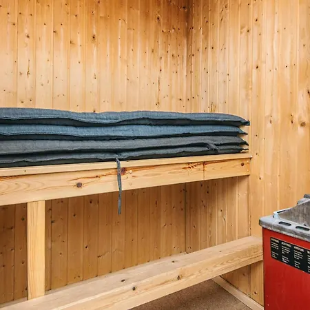 Holiday home 6 Person In Vejers Strand