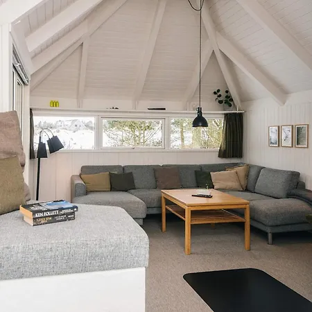 Holiday home 6 Person In *